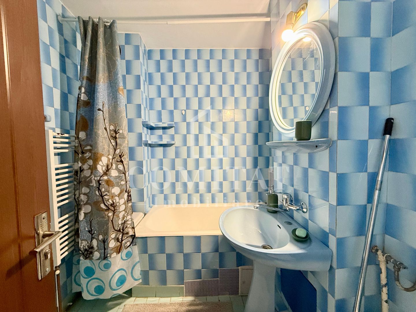 Apartament 2 camere | 52 mp | Mărăști – Hotel Paradis | Parcare - Poză 10