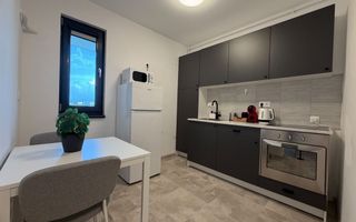 Apartament 2 camere Rond Pipera | 66 mp | Mobilat complet | 650 € - Poză 4