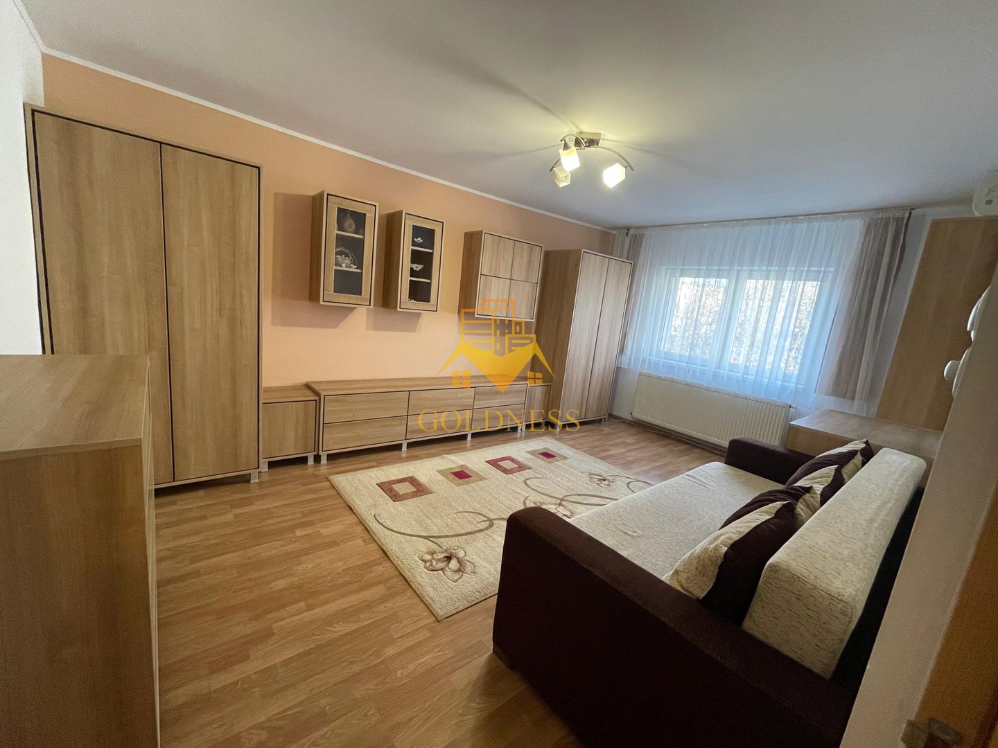 2 camere decomandate, Parcare, Zorilor, UMF, Spitalul de Recuperare — fotografia 1