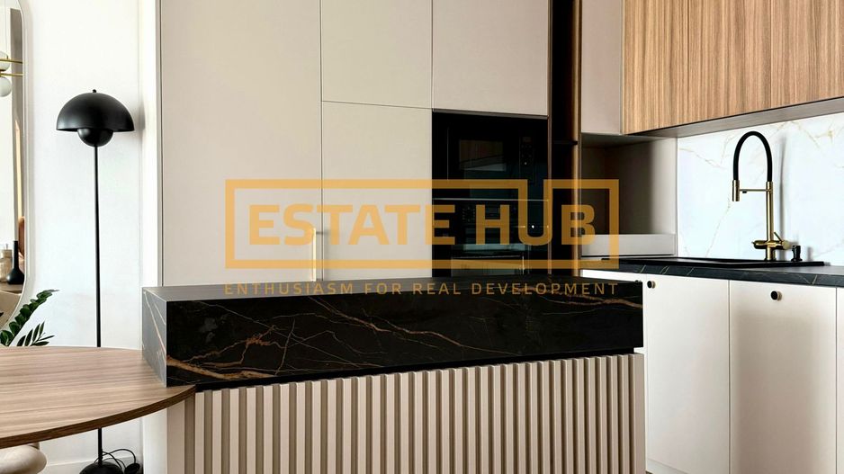 Apartament premium, la cheie, TVA inclus, strada Eroilor, Florești - Poză 12