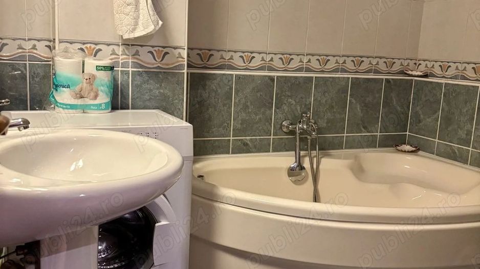 Închiriez apartament 2 camere Unirii-Cantemir - Poză 5