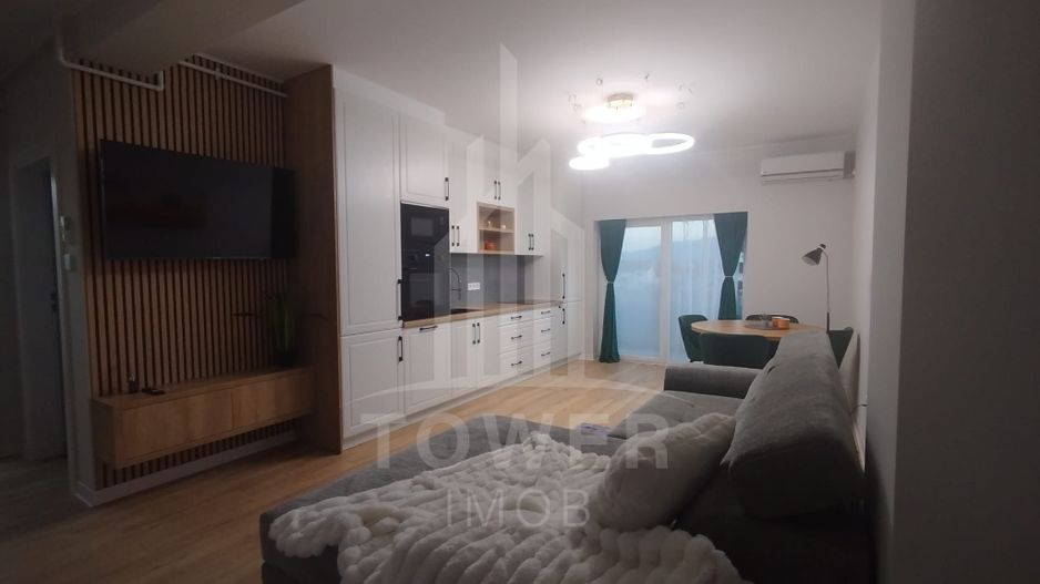 Apartament modern de închiriat, cu balcon și loc de parcare - Poză 8