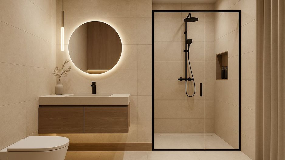 Complex Rezidential ! Apartament 3 camere, Dec., 2bai, 83mp-Tatarasi - Poză 4