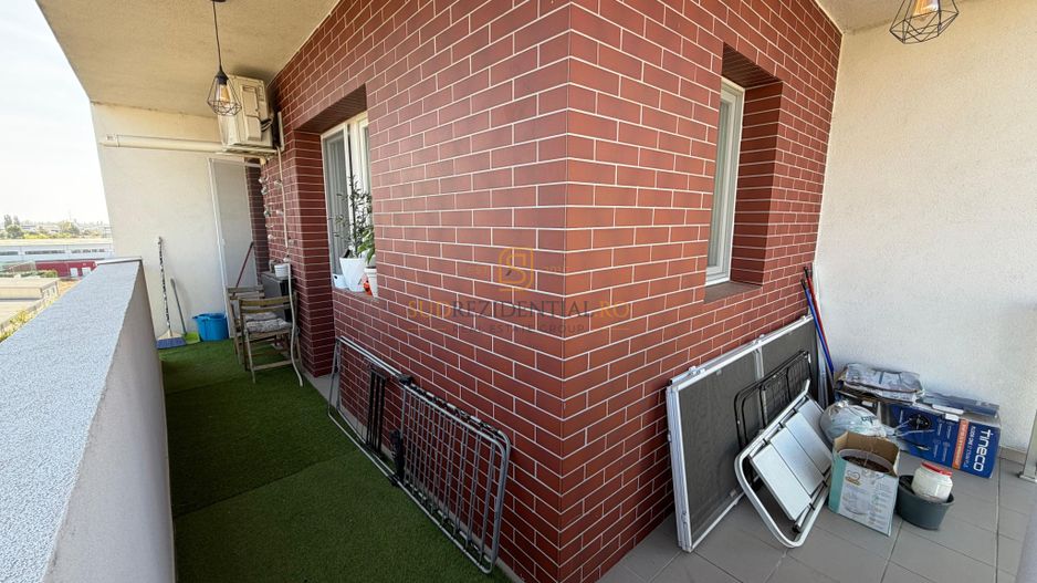 Apartament doua camere cu loc de parcare inclus | Parc Tudor Arghezi - Poză 13
