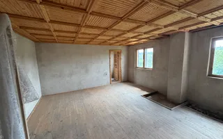 CASĂ 7 CAMERE TEREN 468 MP BUGHEA DE SUS ARGEȘ - Poză 28