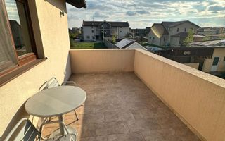 Apartament 3 camere, prima închiriere, 95 mp – terasă mare, Dumbravita - Poză 10