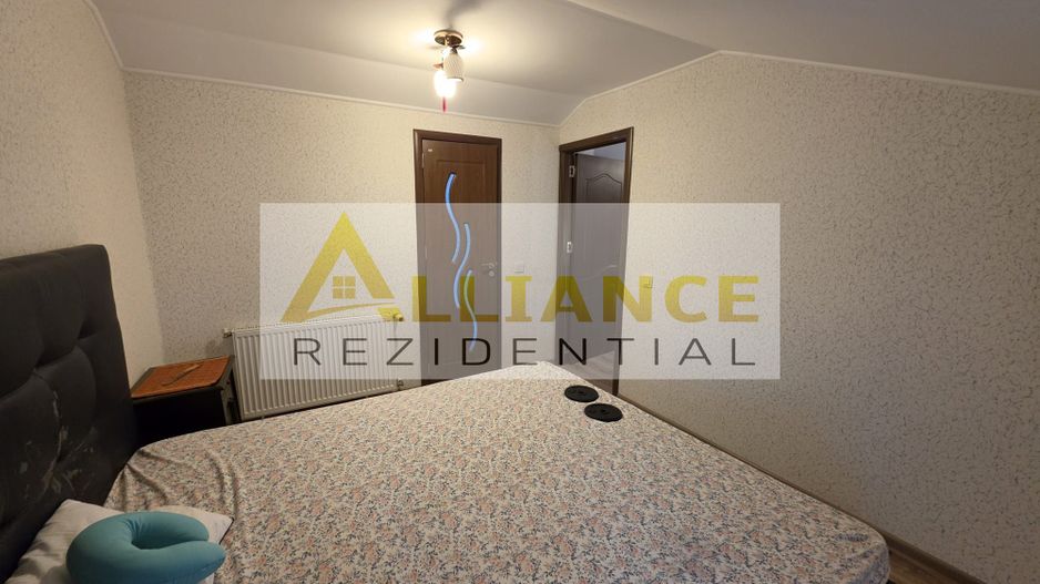 5 CAMERE 3 bai - P+1+MANSARDA - PARCARE - MOBILAT UTILAT - 167.900eur - Poză 8