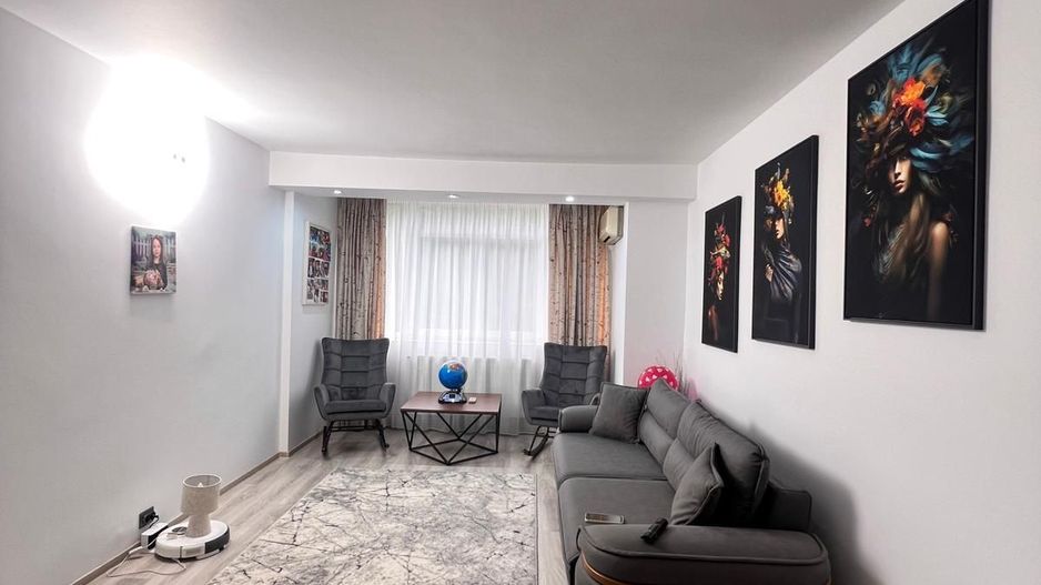 Apartament 3 camere, 62 mp, zona Scoala nr. 11 - fostul Complex Continental - Poză 7