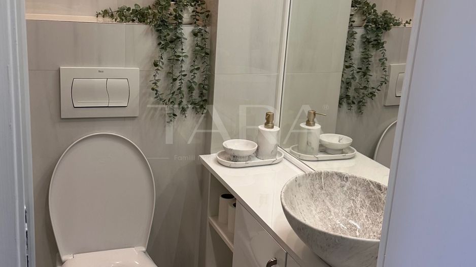 Studio modern de vânzare, Calea Dorobanților, Nasaud, Semicentral. - Poză 7