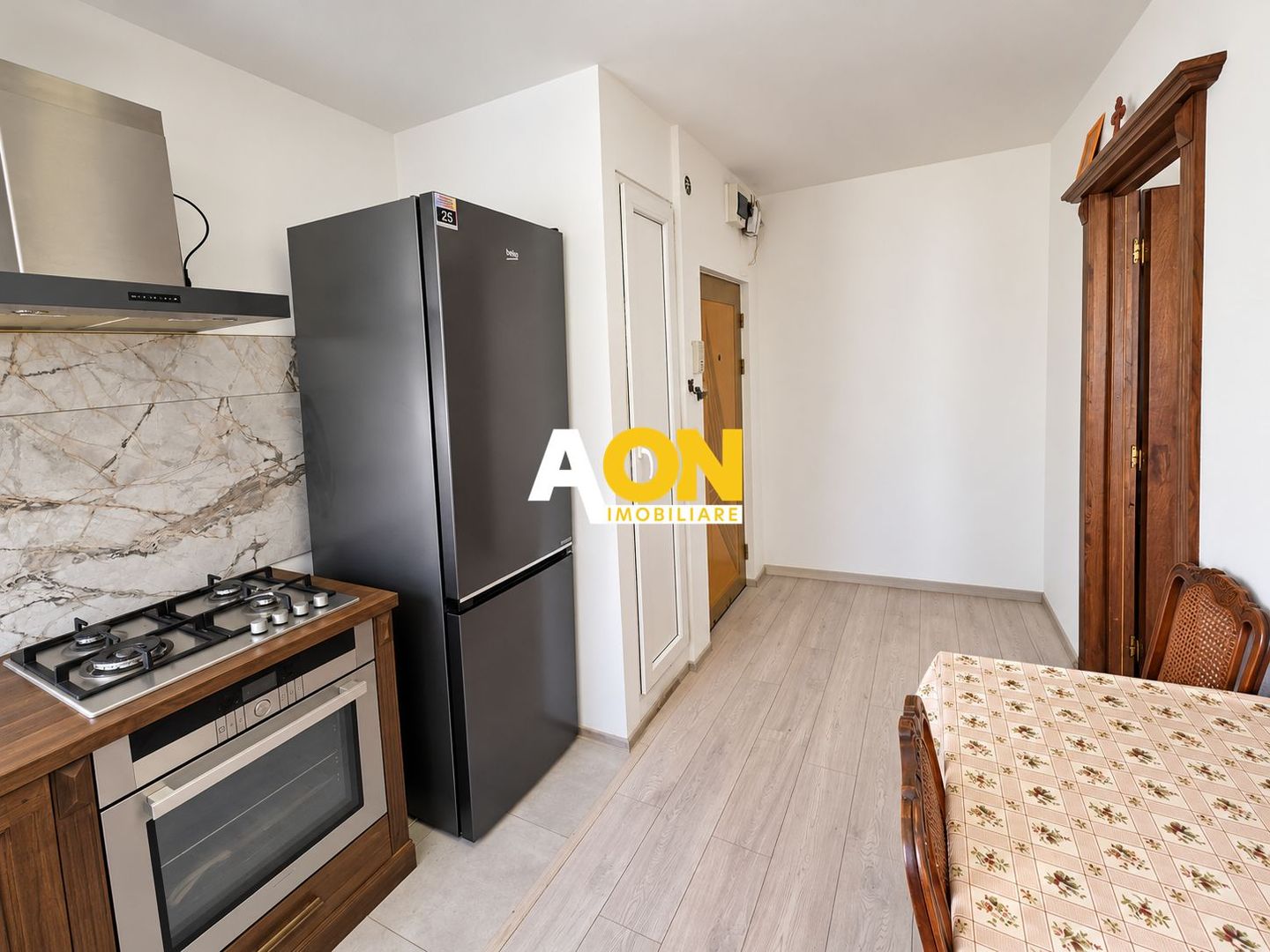 Apartament 2 camere, 53 mp utili, mobilat, utilat, etaj 3, Centru - Poză 3