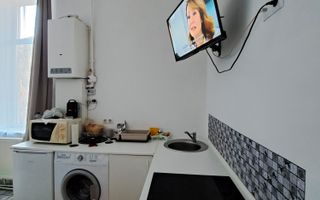 Eleganță istorică: Garsonieră în clădire interbelica! - Poză 4