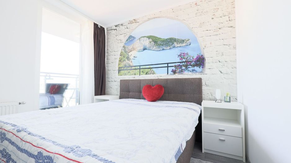 Locație exclusivistă! Apartament modern în Arad Plaza. - Poză 6
