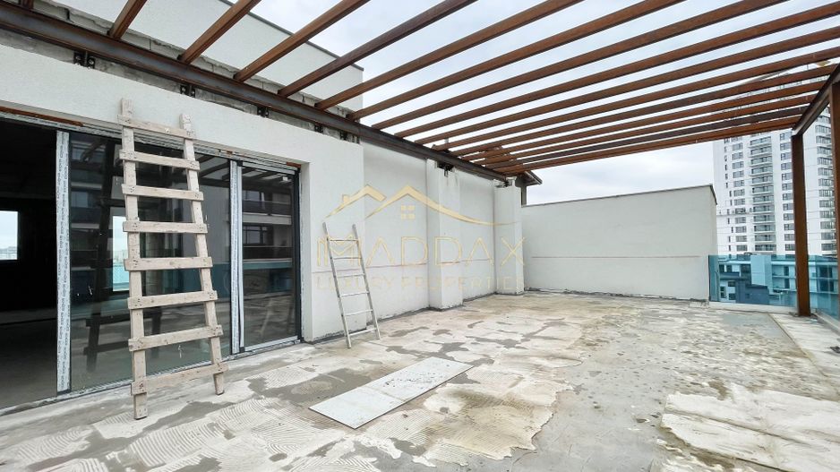 Apartament cu 2 camere *** 83mp utili*** + 95mp terasa // Floreasca - Poză 1