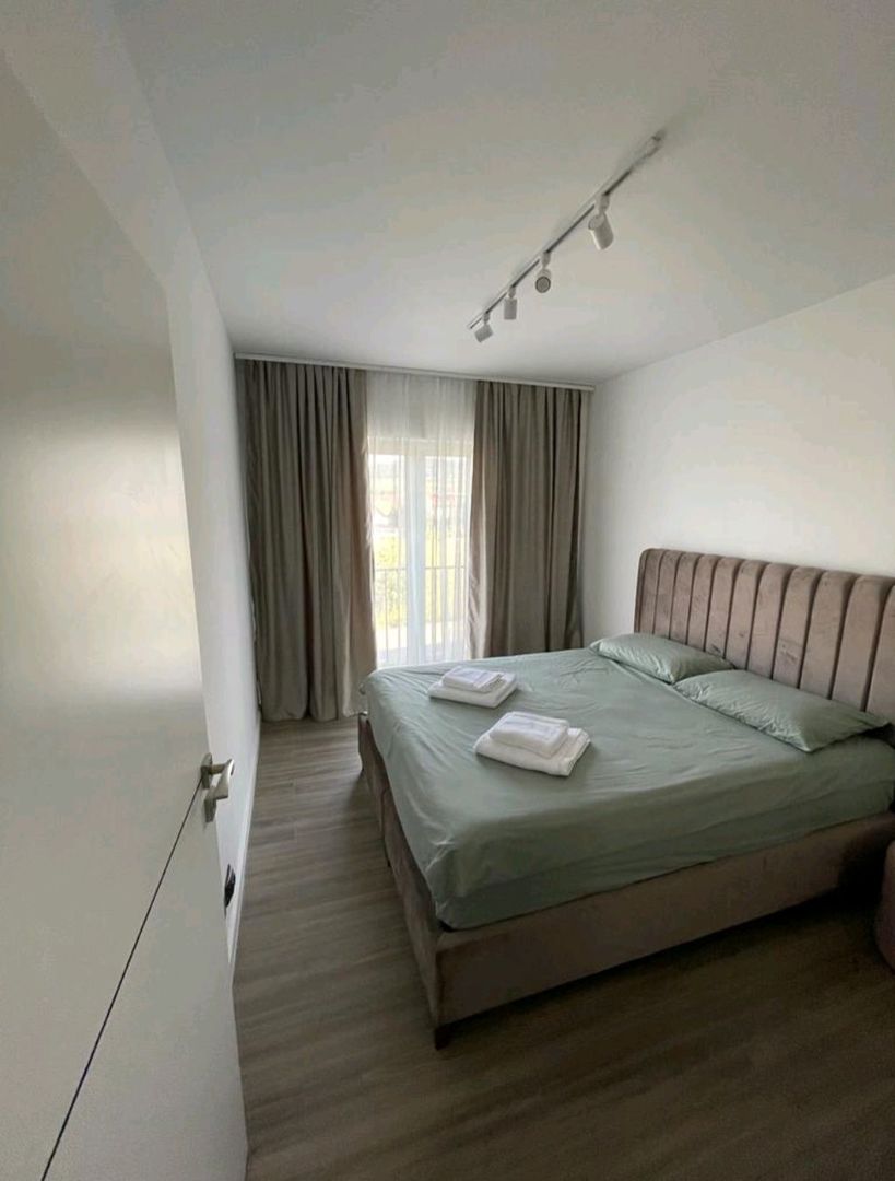 Apartament modern cu 2 camere | 50 mp | Parcare Buna Ziua - Poză 2