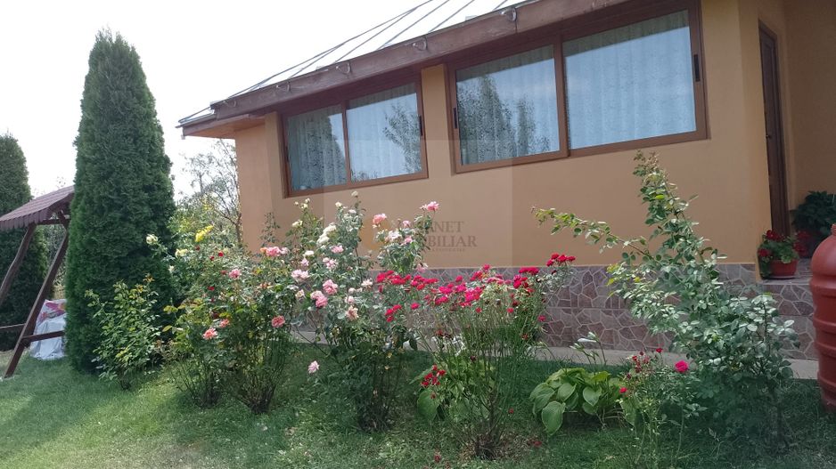 Casă de vacanță modernă cu teren generos –15min de Tecuci - Poză 34