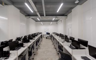 Chirie, spațiu comercial, 440 mp, bd. Decebal, Botanica - Poză 22