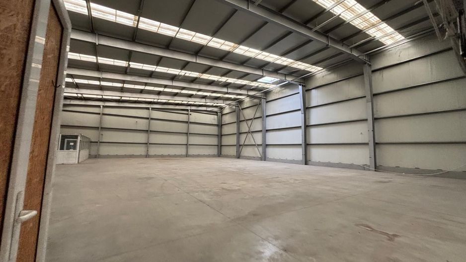 Hala 1514 mp in Calea Sagului - Poză 13
