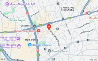 Apartament spatios, 3 camere, Rosetti, Universitate, design deosebit - Poză 11