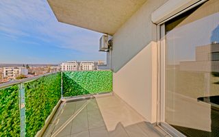 Penthouse cu terasă panoramică de 53 mp, garaj subteran – Sector 1,  an 2020 - Poză 19