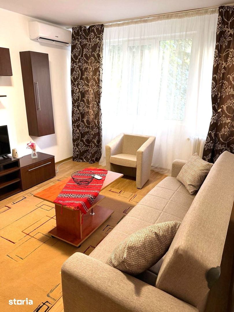 🏠 Închiriez Apartament cu 2 camere Dristor – Baba Novac, renovat, etaj 2/10 - Poză 1