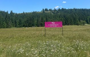 TEREN INTRAVILAN de vânzare-COMANDĂU,pe malul râului Bâsca,jud.Covasna