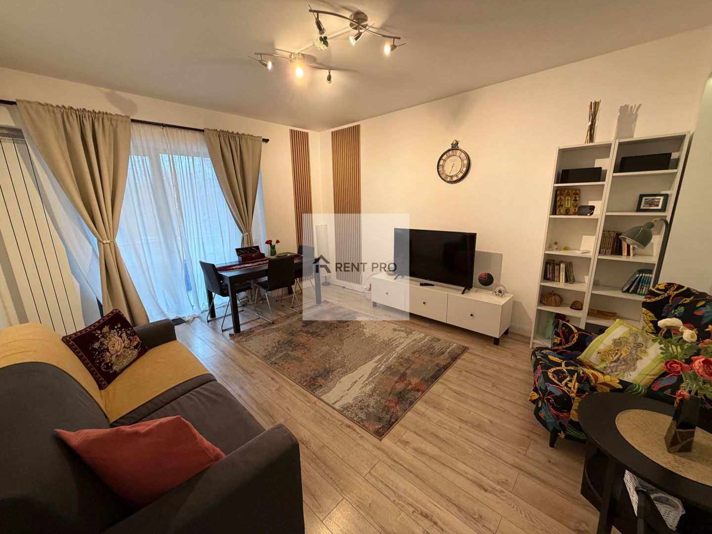 2 camere - Grozavesti - Novum Residence - Splaiul Independenței 332B - Poză 4