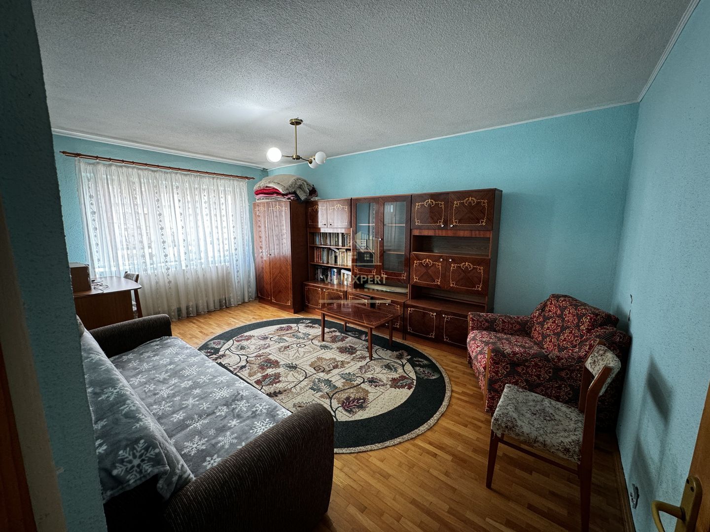 APARTAMENT 2 CAMERE CÂMPULUNG, ETAJ 2, GRUI - Poză 15