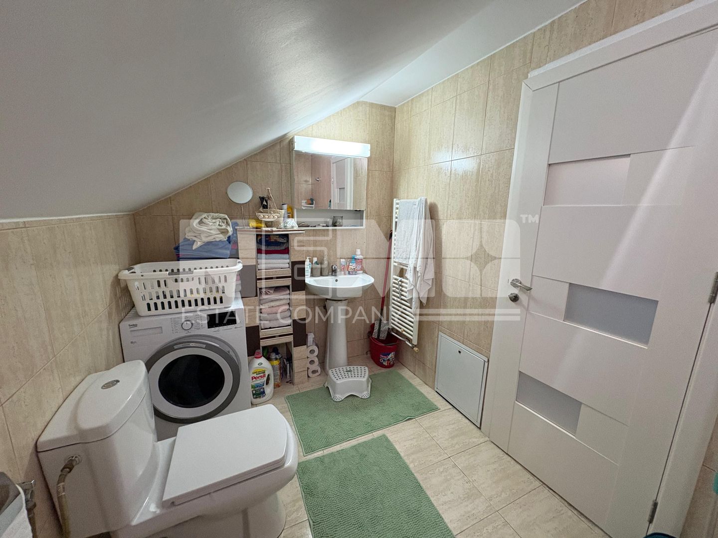 APARTAMENT 3 CAMERE | 80 MP | LOC DE PARCARE | RĂDĂUȚI - Poză 11