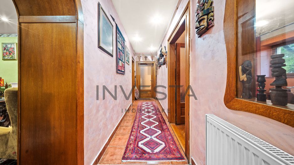 Proprietate Unica Apartament 3 Camere si Curte Privata Andrei Muresanu - Poză 7