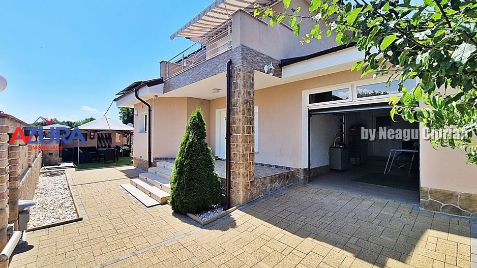 Vila independenta energetic - Stefanesti zona LIDL - Poză 22
