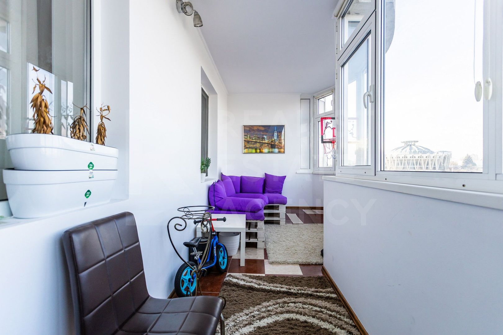 Vânzare, apartament, 2 camere, str. Renașterii Naționale, Râșcani. - Poză 14