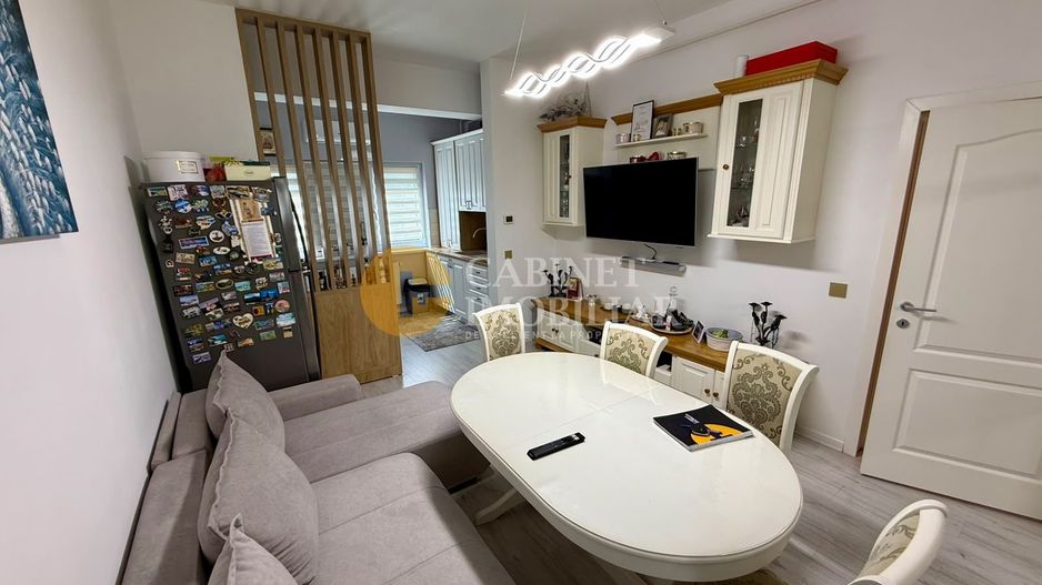 3 CAMERE DECOMANDAT-- MOBILAT+ UTILAT-- ROND PACURARI - Poză 2