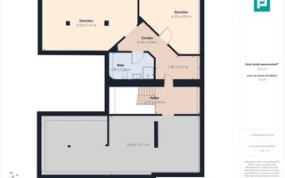 Casă individuală spațioasă, la 10 km de Timișoara - Poză 52