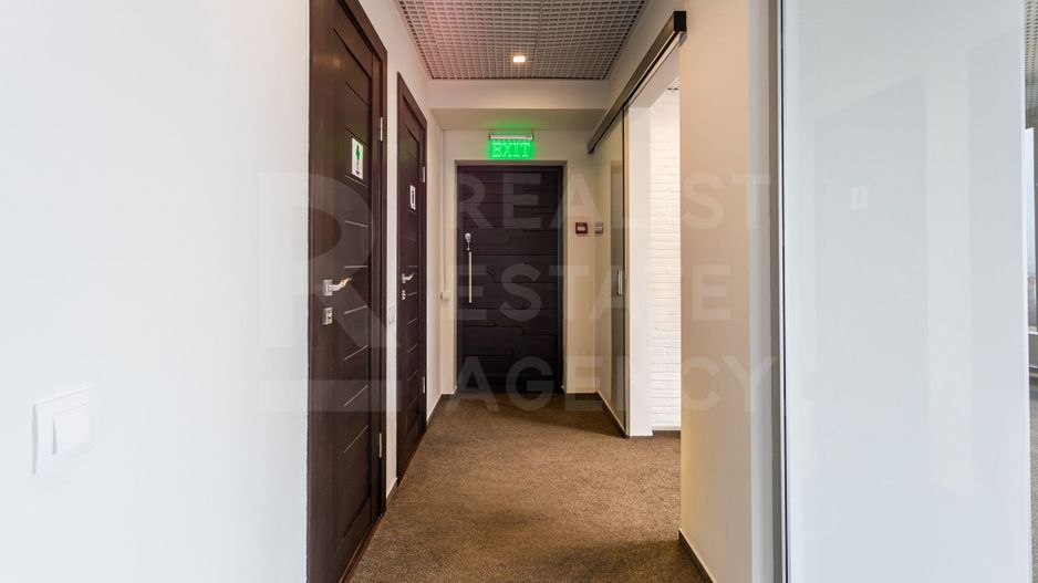 Chirie oficiu, 155 mp, str. Nicolae Dimo, Râșcani - Poză 24