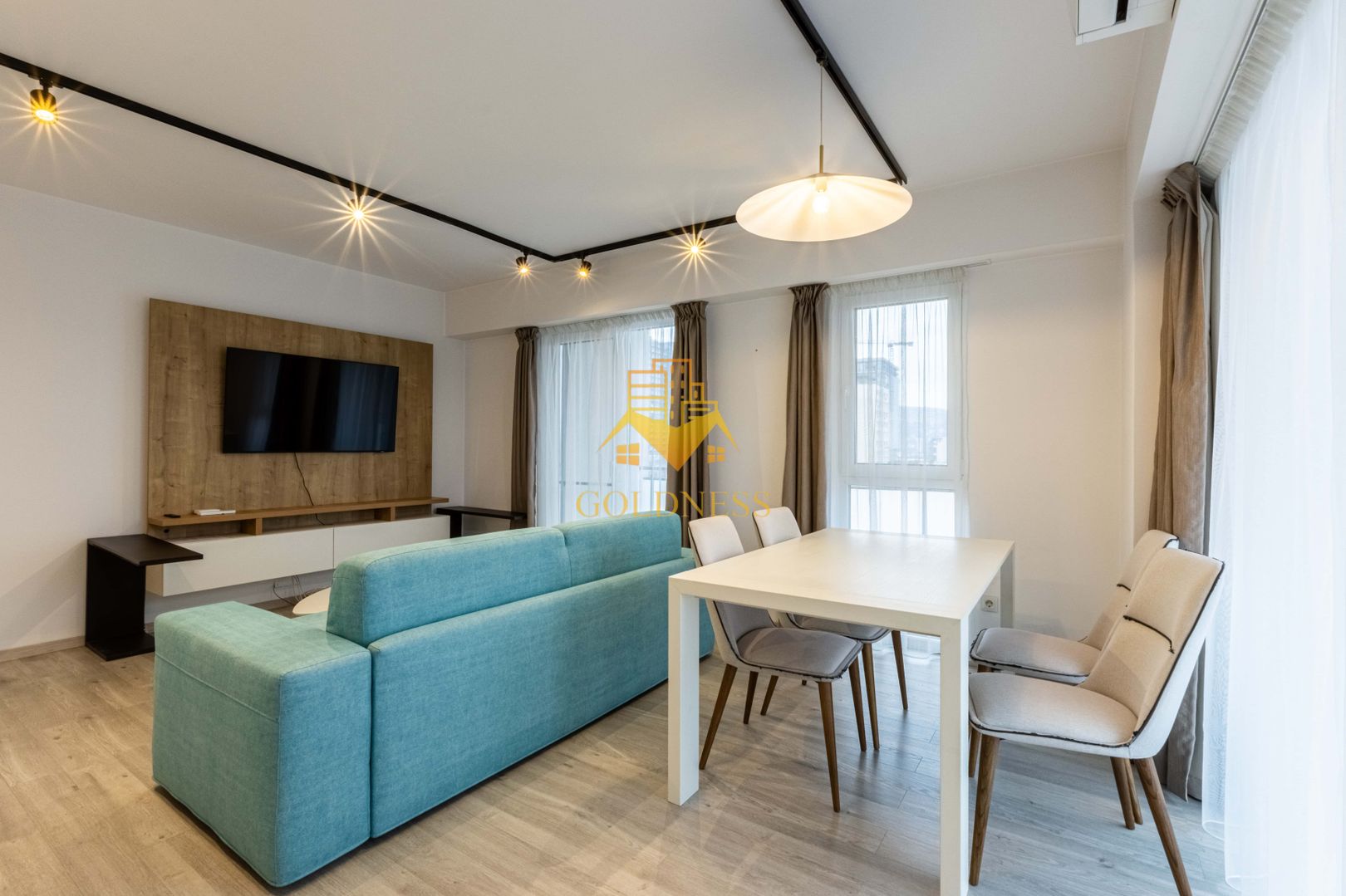 3 camere, modern, semicentral, Scala Center, zona Bosch, NTT Data - Poză 11