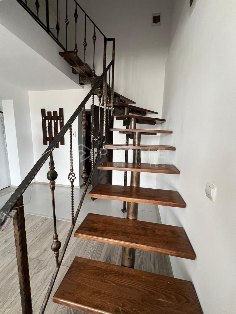 Apartament penthouse cu 4 camere de vânzare în Cornișa - Poză 3