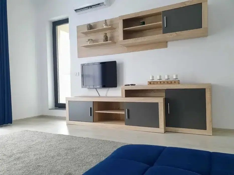 Garsonieră Exigent Plaza, centrală proprie, 7 min de metrou Lujerului - Poză 2