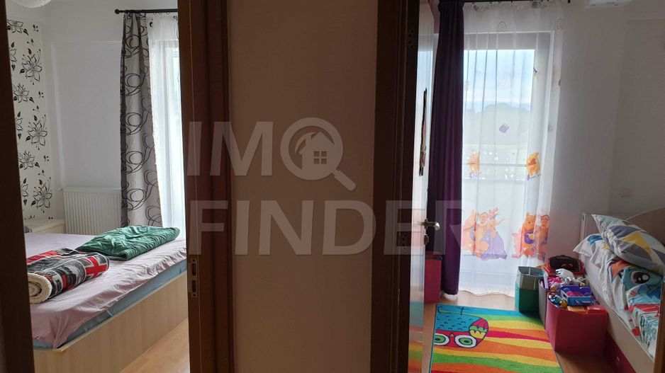 Bloc Nou , 3 camere +Parcare Subterana Cartier Europa -Zorilor - Poză 4