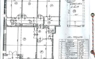 Apartament 4 camere cu garaj - Poză 4