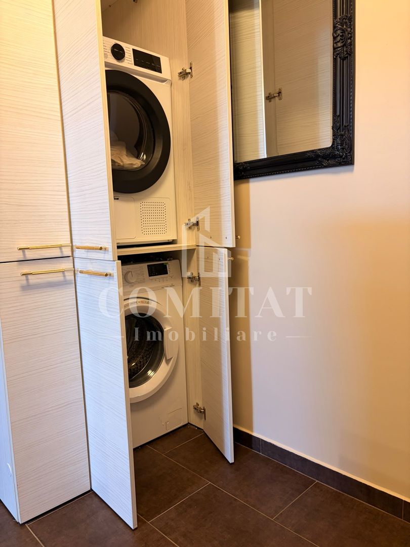 Apartament modern cu 3 camere | 2 niveluri | Zona Câmpului - Mănăștur - Poză 11