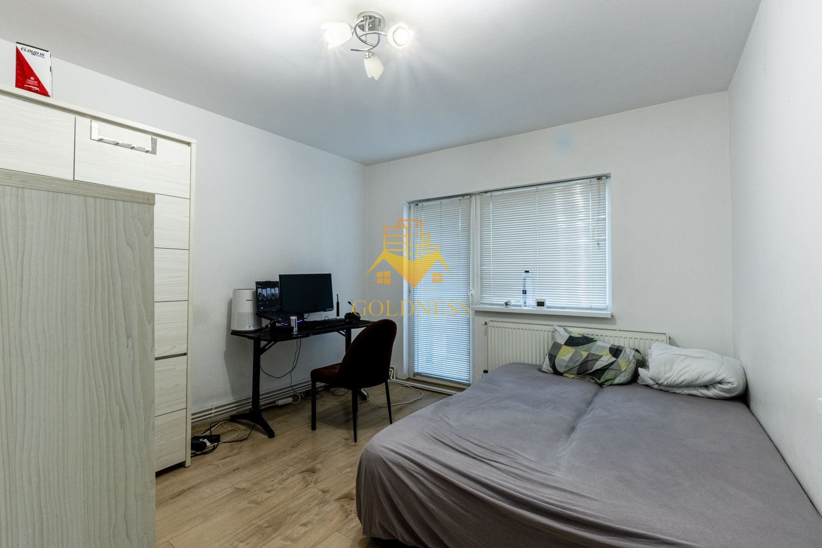 3 camere, decomandate, Zona USAMV, Calea Manastur, Platinia - Poză 12