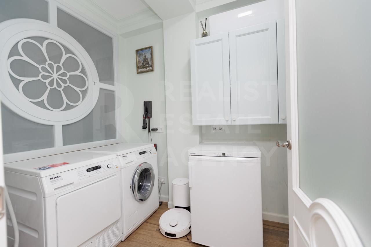 Chirie, apartament, 4 camere, strada Serghei Lazo, Centru - Poză 12