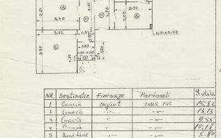 Vânzare apartament decomandat 4 camere - Bd. Brâncoveanu - Turnu Măgurele - Poză 2
