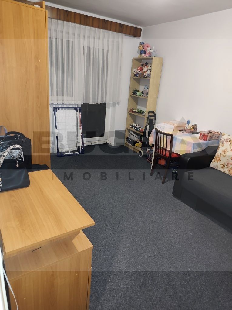 Apartament de 2 camere, 45mp utili + balcon, zona Pod Calvaria - Poză 2