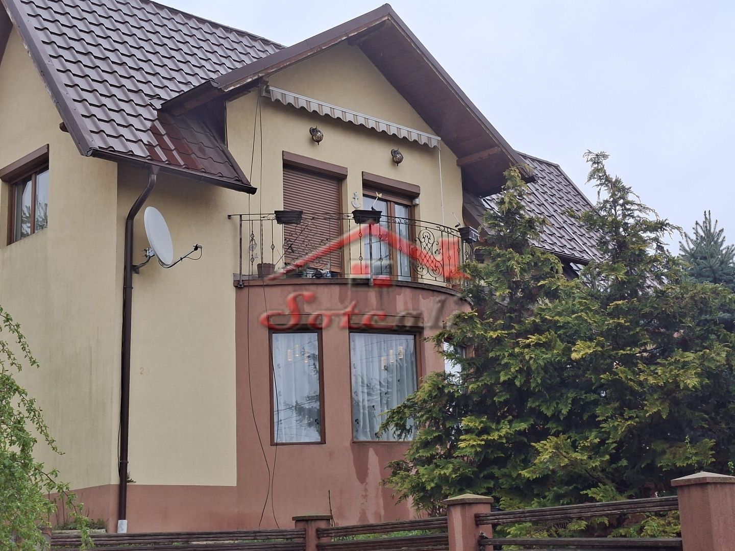 Casa P+M - Cornu de Sus - Poză 1