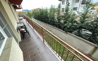 3 camere, mobilat modern, bloc nou, terasa, Buna Ziua - Poză 8