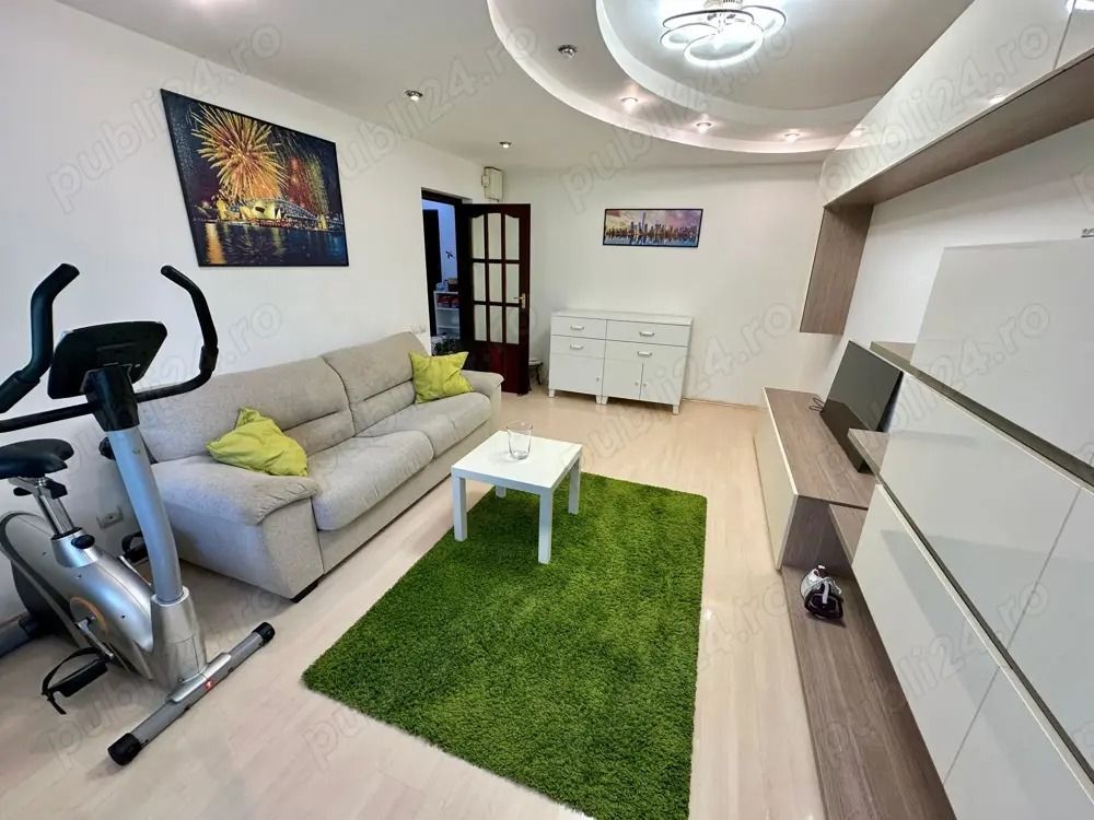 AP. 2 CAMERE LUJERULUI, MODERN, BUCATARIE INCHISA, METROU 5 MINUTE - Poză 1