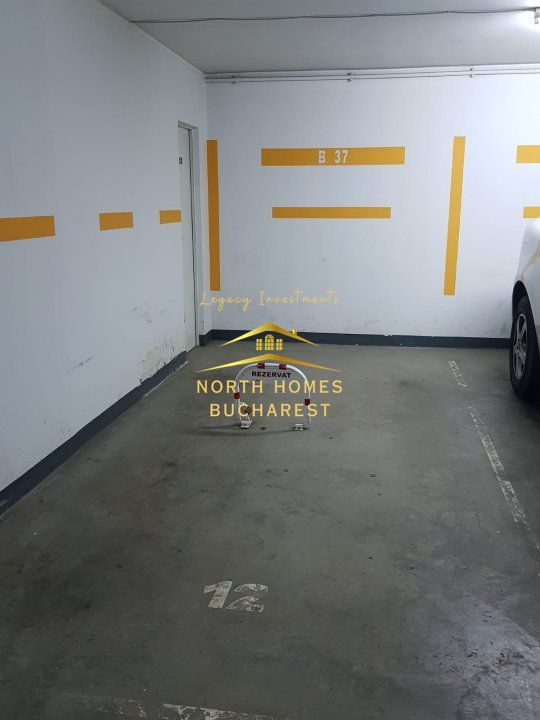 Apartament 4 camere-Herastrau- PARCARE - Poză 15