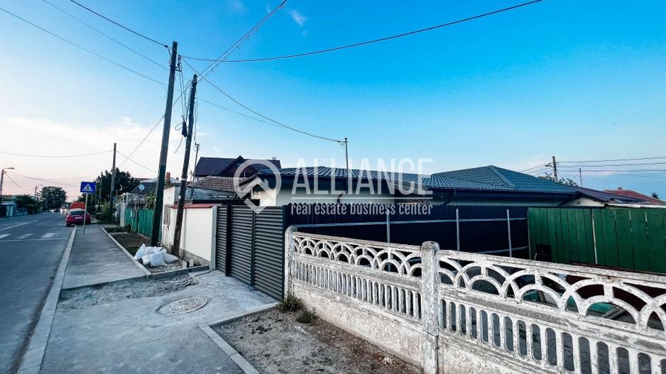 PALAZU MARE(COD 05) Casa Eleganta, 3 Camere, Finisaje Premium - Poză 28