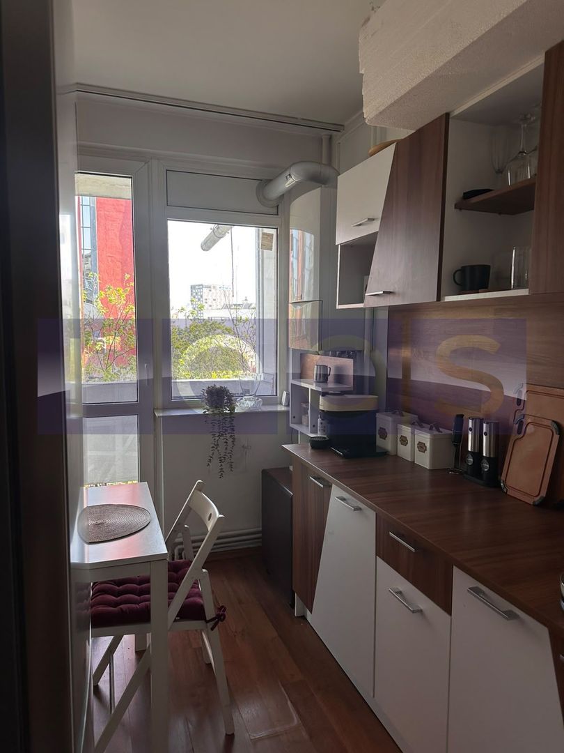 VANZARE APARTAMENT 2 CAMERE | BLV CAROL | TERASA | 42MP | MOBILAT - Poză 5